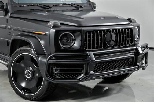 2022 Mercedes-Benz AMG G 63 4MATIC