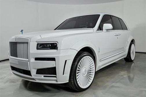2023 Rolls-Royce Cullinan -$80K MODS-FULL 1016 WIDEBODY KIT
