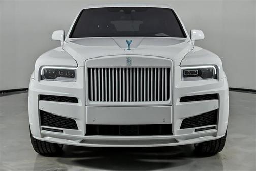 2023 Rolls-Royce Cullinan -$80K MODS-FULL 1016 WIDEBODY KIT