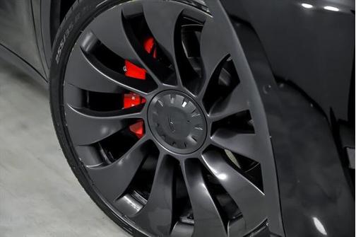 2021 Tesla Model Y Performance Dual Motor All-Wheel Drive