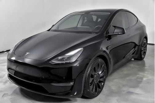 2021 Tesla Model Y Performance Dual Motor All-Wheel Drive
