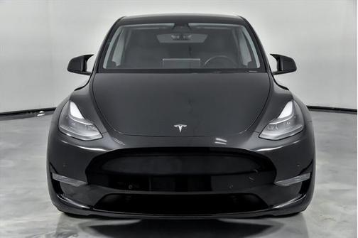 2021 Tesla Model Y Performance Dual Motor All-Wheel Drive