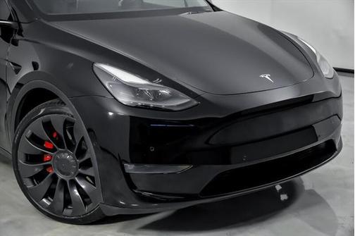 2021 Tesla Model Y Performance Dual Motor All-Wheel Drive