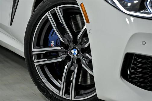 2019 BMW M850 xDrive