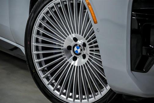 Brooklyn Grey Metallic 2024 BMW 760 xDrive