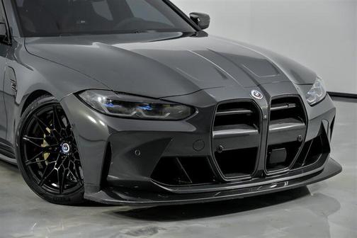 2022 BMW M3 Competition xDrive