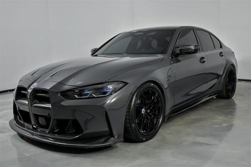 2022 BMW M3 Competition xDrive