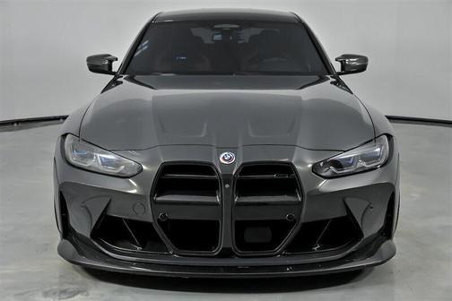 2022 BMW M3 Competition xDrive