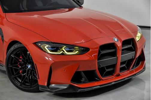 2023 BMW M3 Competition xDrive Sedan