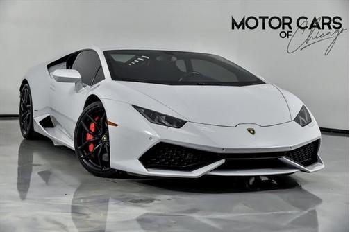 2015 Lamborghini Huracan LP610-4
