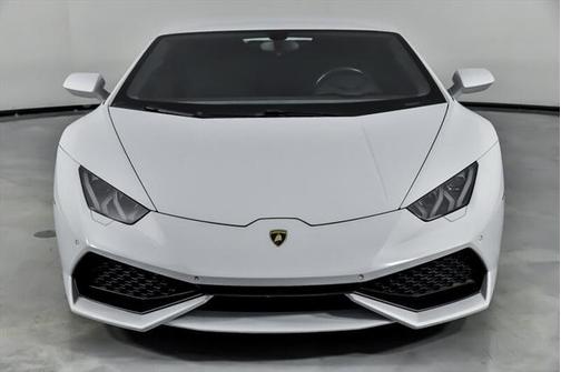 2015 Lamborghini Huracan LP610-4