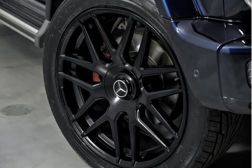 2019 Mercedes-Benz G-Class 4MATIC