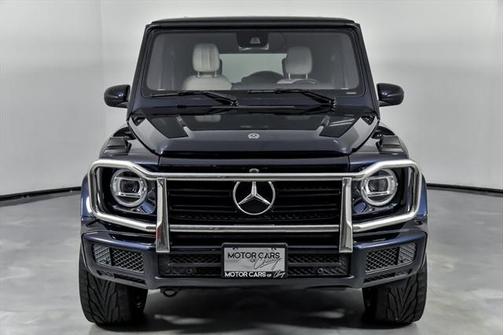 2019 Mercedes-Benz G-Class 4MATIC