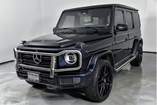2019 Mercedes-Benz G-Class 4MATIC