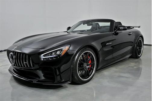 2020 Mercedes-Benz AMG GT R