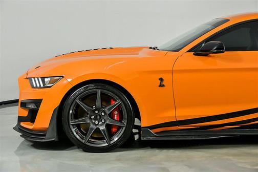 2021 Ford Shelby GT500 Base