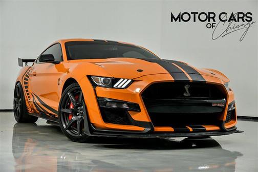 2021 Ford Shelby GT500 Base