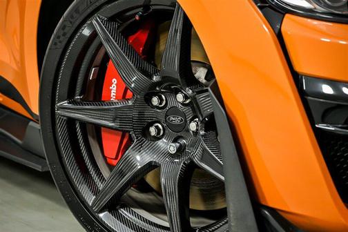 2021 Ford Shelby GT500 Base