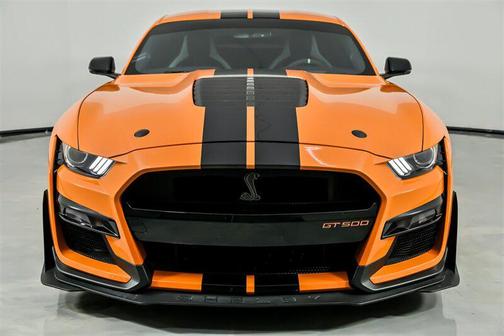 2021 Ford Shelby GT500 Base