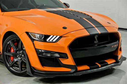 2021 Ford Shelby GT500 Base