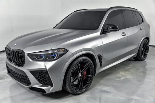 2022 BMW X5 M Base