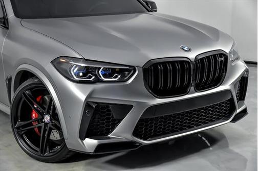 2022 BMW X5 M Base