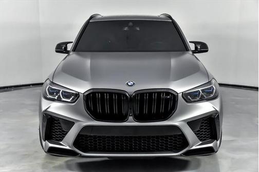 2022 BMW X5 M Base