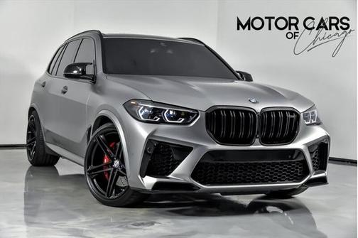 2022 BMW X5 M Base