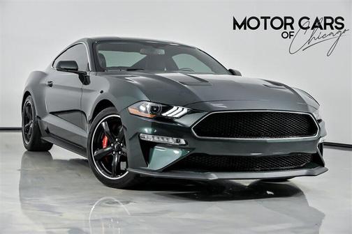 2019 Ford Mustang Bullitt