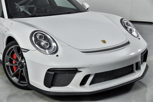 2018 Porsche 911 GT3