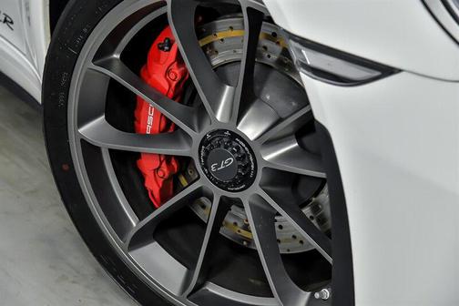 2018 Porsche 911 GT3