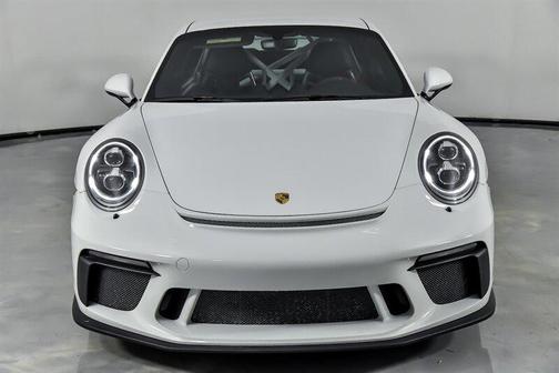 2018 Porsche 911 GT3