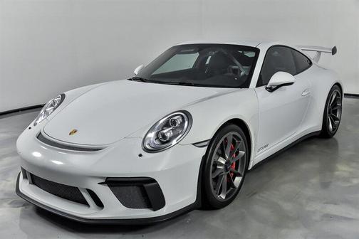 2018 Porsche 911 GT3