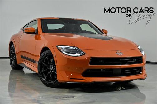 2024 Nissan Z Performance Auto