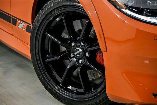2024 Nissan Z Performance Auto