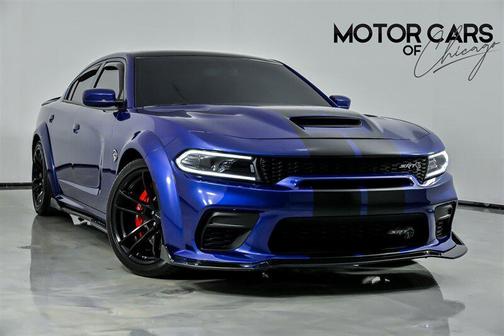 2022 Dodge Charger SRT Hellcat