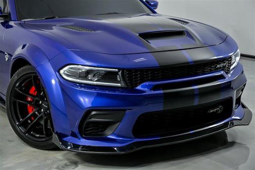 2022 Dodge Charger SRT Hellcat