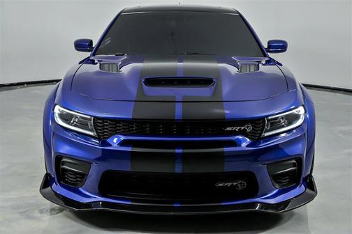 2022 Dodge Charger SRT Hellcat