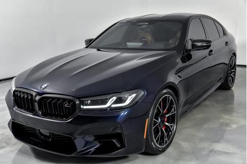 2023 BMW M5 Competition