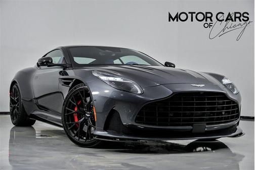 2024 Aston Martin DB12 V8-HUGE $332K MSRP-$90K ADDED OPTIONS!