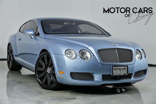 2006 Bentley Continental GT GT