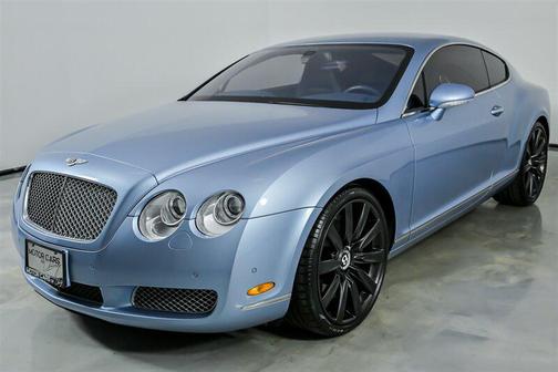 2006 Bentley Continental GT GT