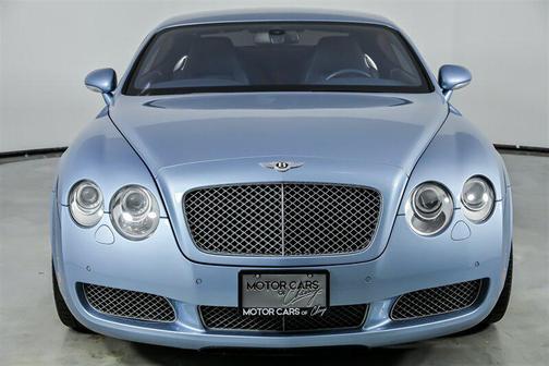 2006 Bentley Continental GT GT