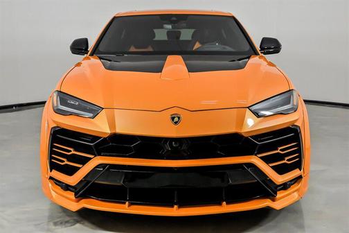 Arancio Borealis Pearl 2021 Lamborghini Urus -FULL 1016 WIDEBODY-$100K BUILD!