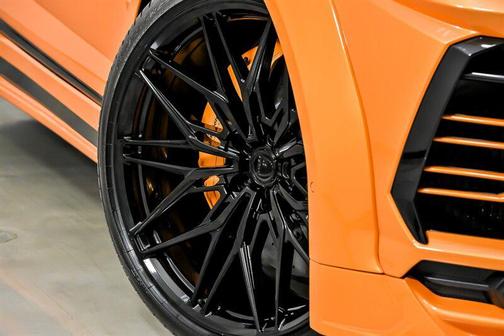 Arancio Borealis Pearl 2021 Lamborghini Urus -FULL 1016 WIDEBODY-$100K BUILD!