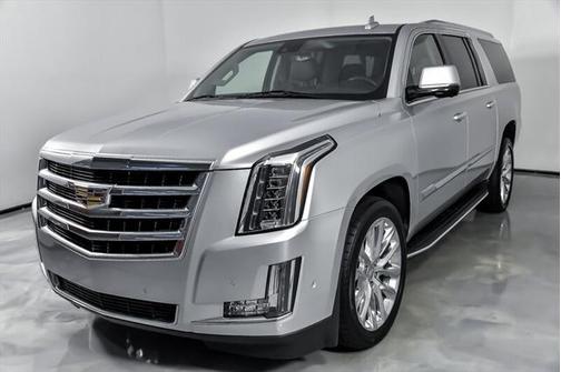 2019 Cadillac Escalade ESV Luxury