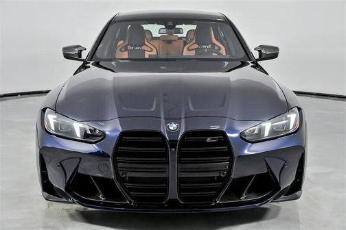 2025 BMW M3 Competition xDrive