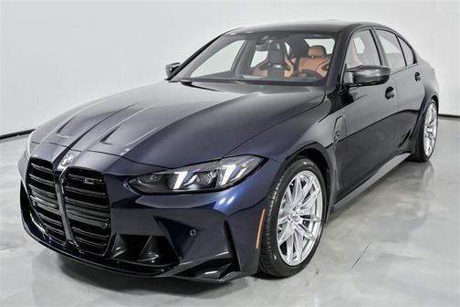 2025 BMW M3 Competition xDrive