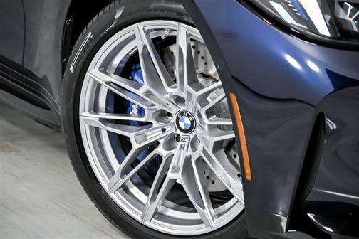 2025 BMW M3 Competition xDrive
