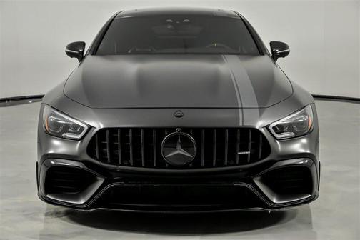 2019 Mercedes-Benz AMG GT 63 S 4-Door